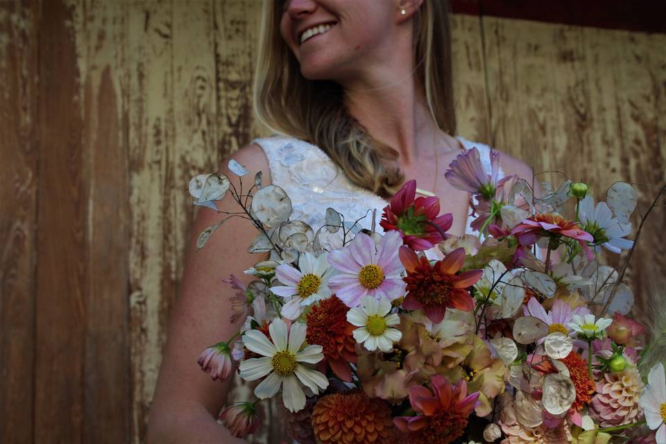 Bridal bouquet