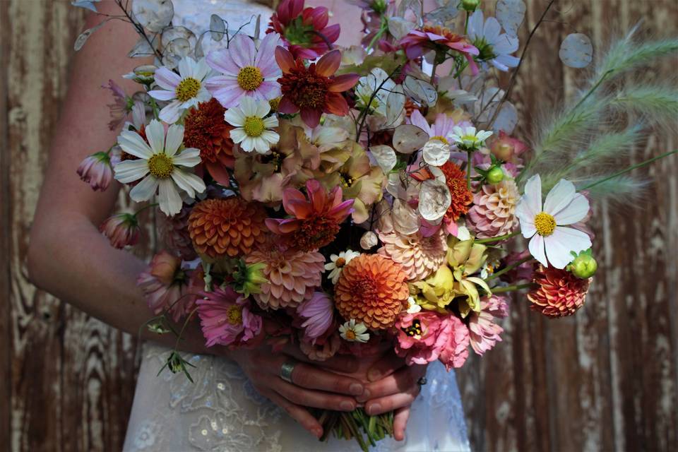 Bridal bouquet