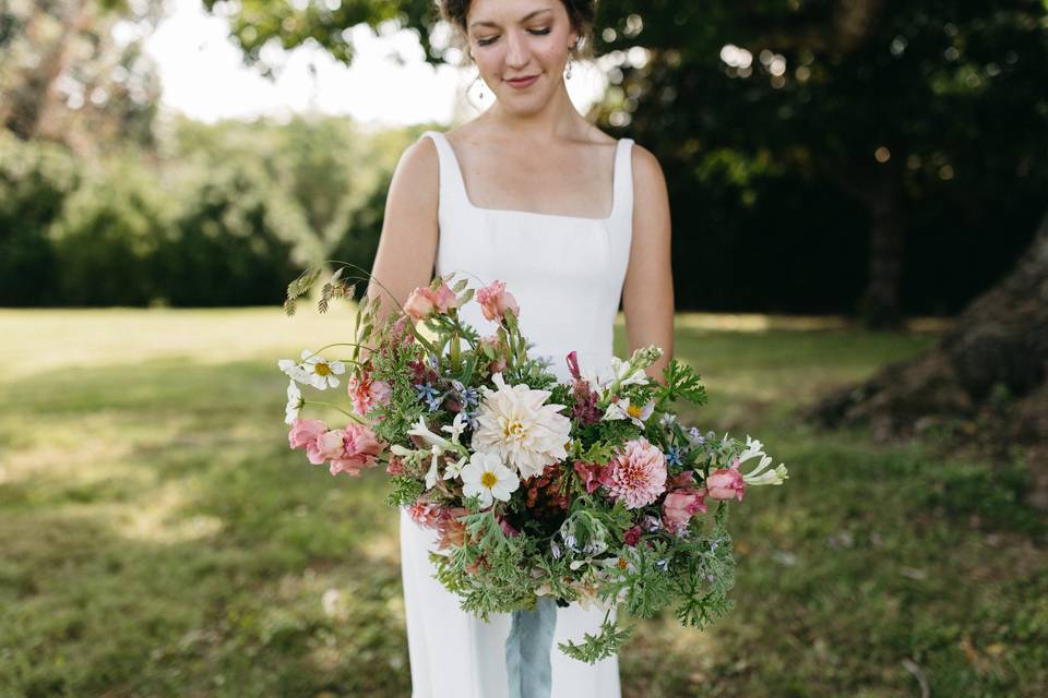 Bridal bouquet