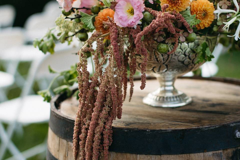 Ceremony flowers