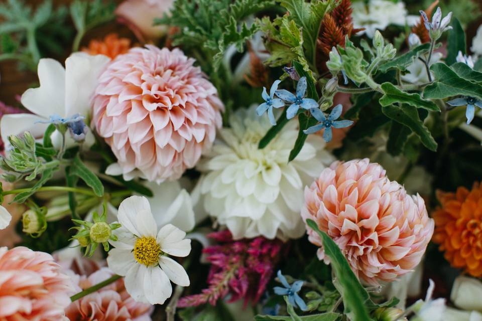 Sweetheart table