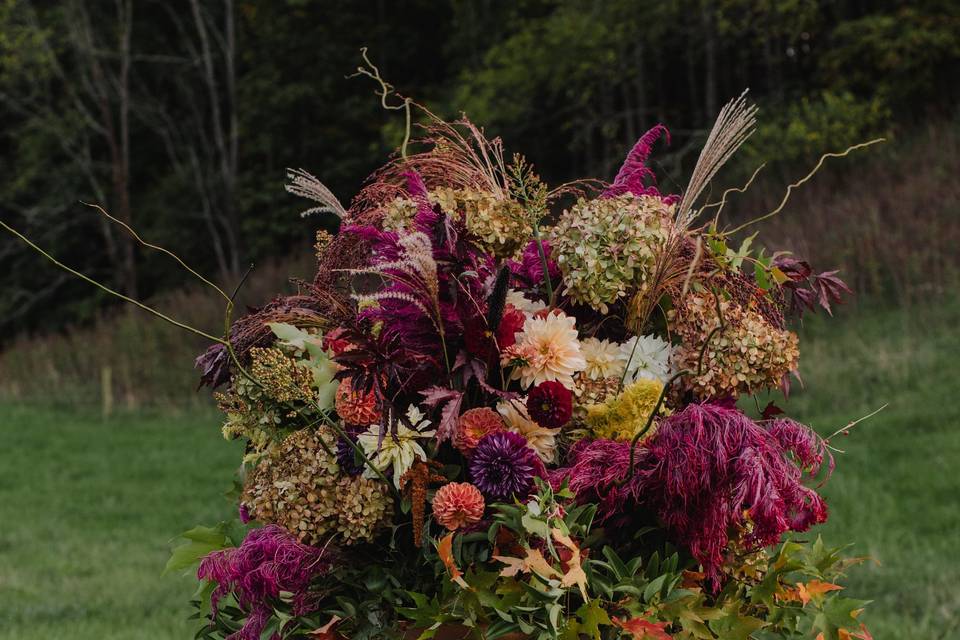 Ceremony Arrangement