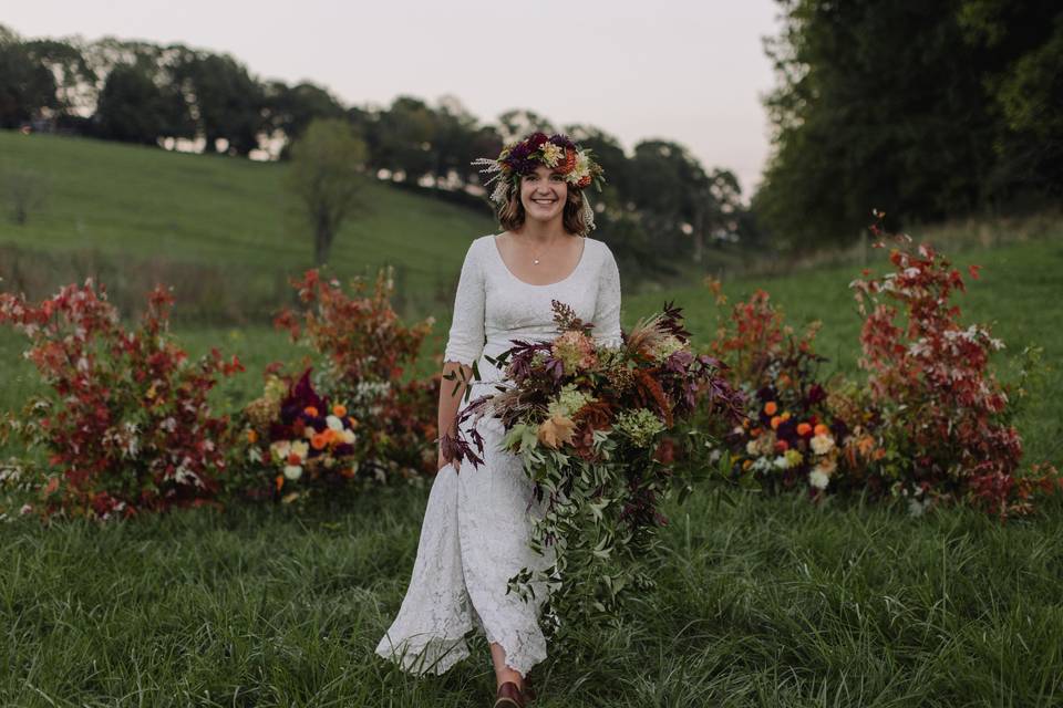 Bridal Portrait