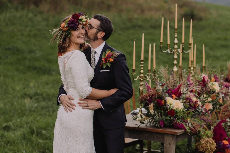 Sweetheart Table