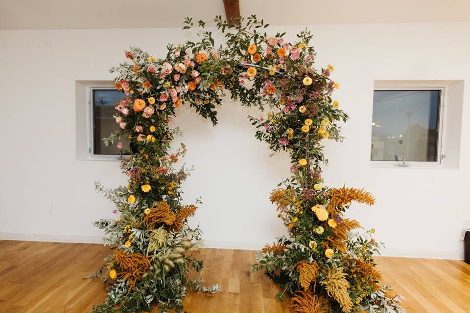 Ceremony Arch