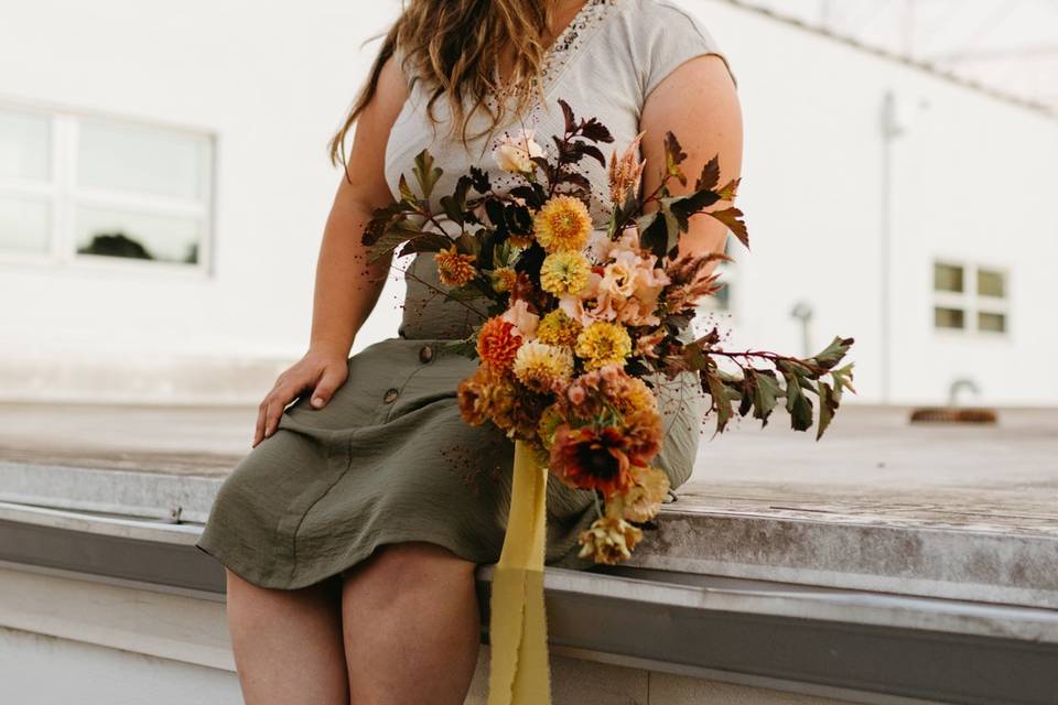 Bridal Bouquet