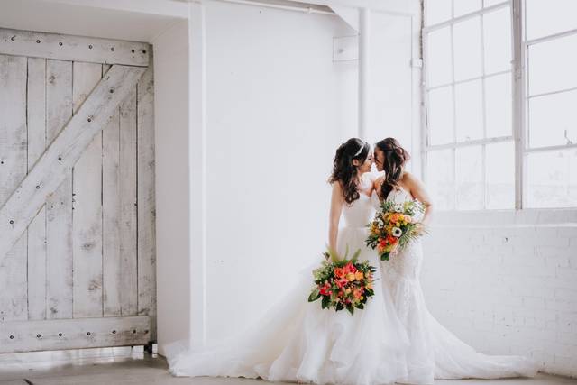 Blanc Styled Shoot