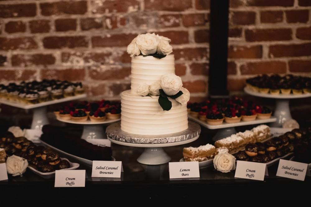 Sweetie Pies - Wedding Cakes - Napa, CA - WeddingWire