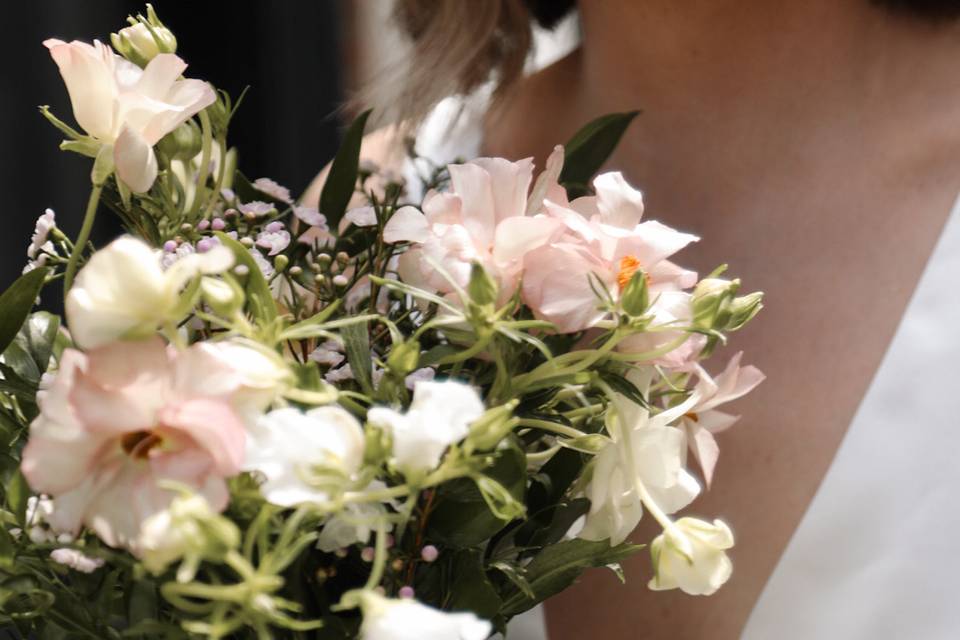 Boston Elopement