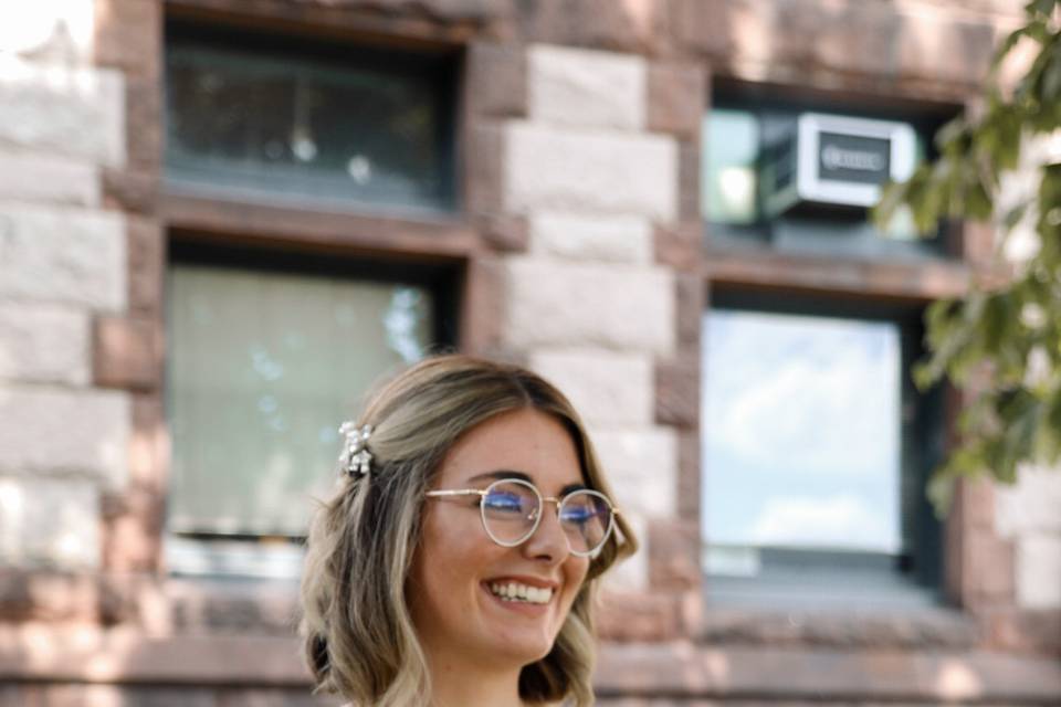 Boston Elopement