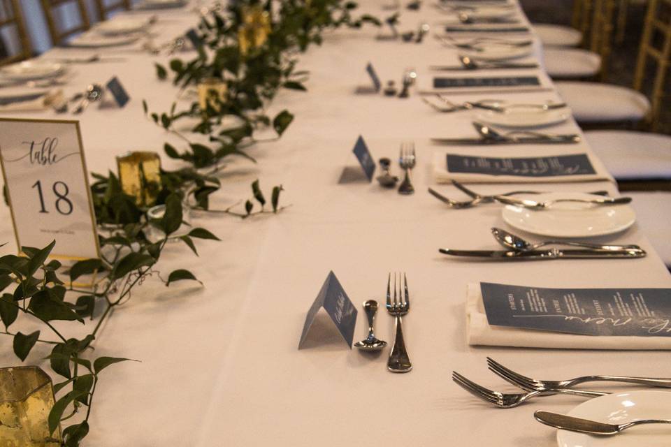 Place Setting