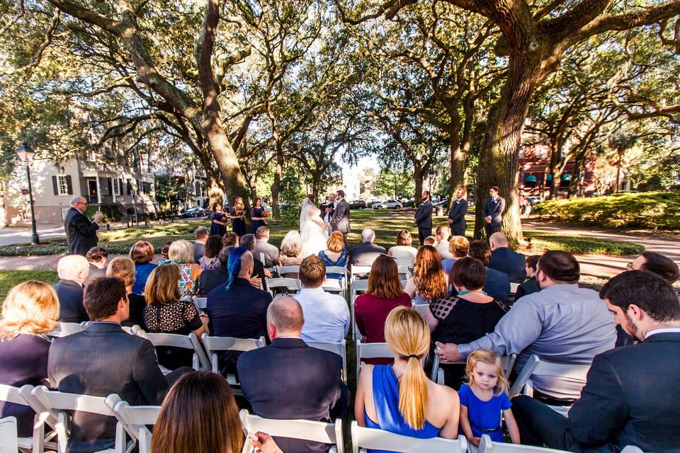 Savannah Wedding Dreams