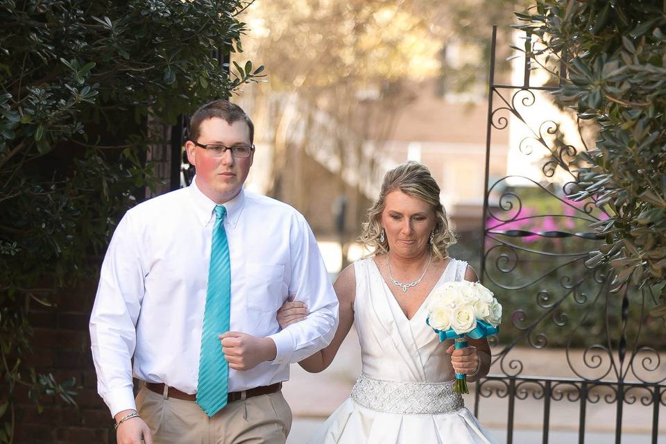 Savannah Wedding Dreams