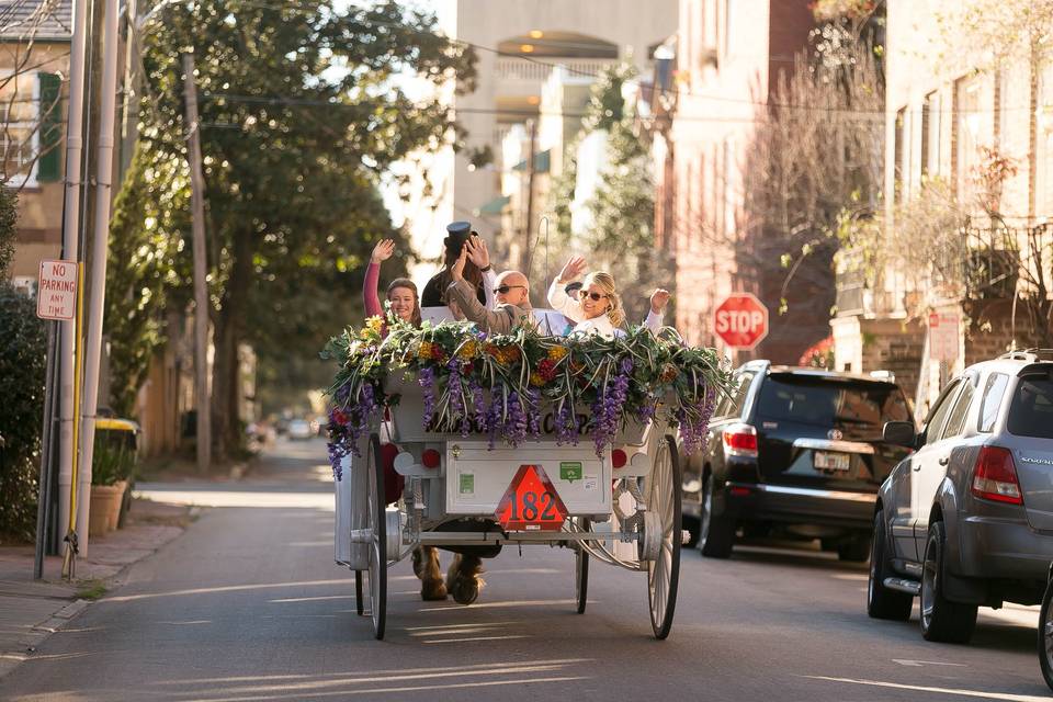 Savannah Wedding Dreams