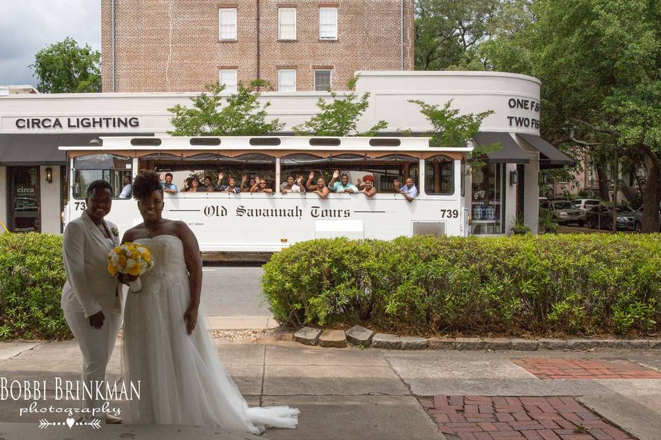 Savannah Wedding Dreams