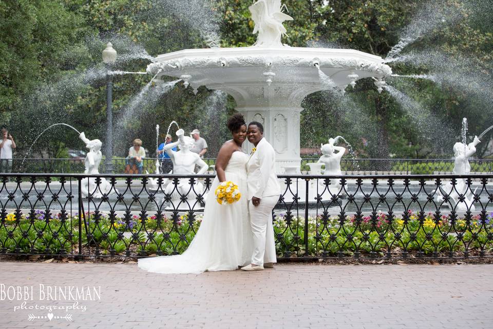 Savannah Wedding Dreams