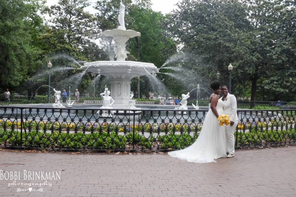 Savannah Wedding Dreams