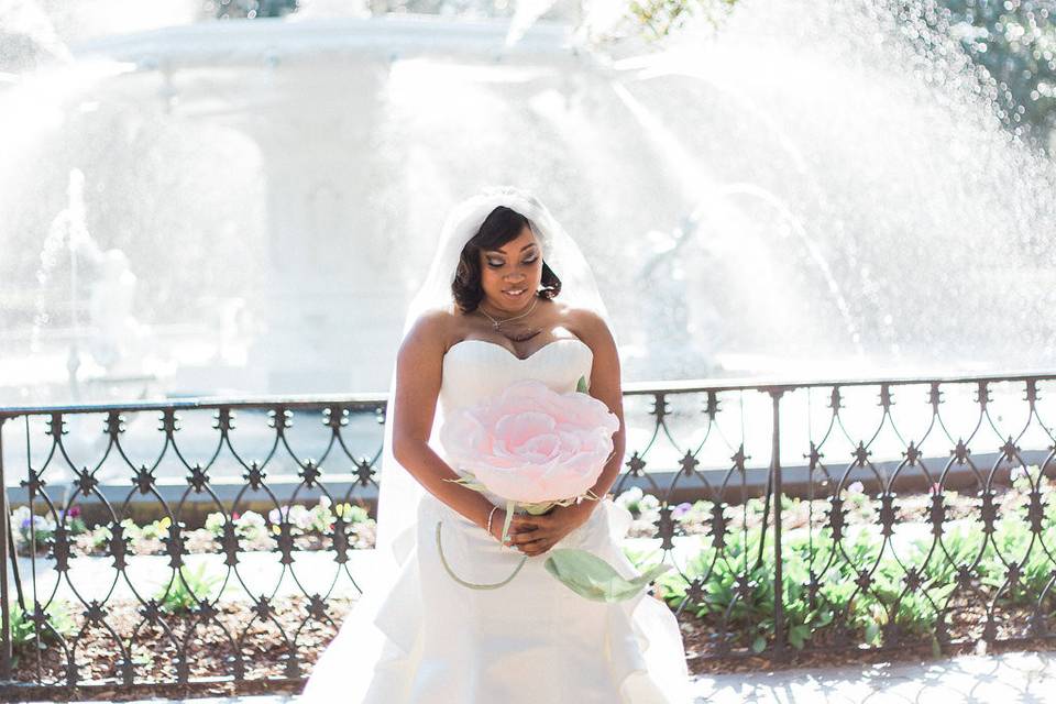 Savannah Wedding Dreams