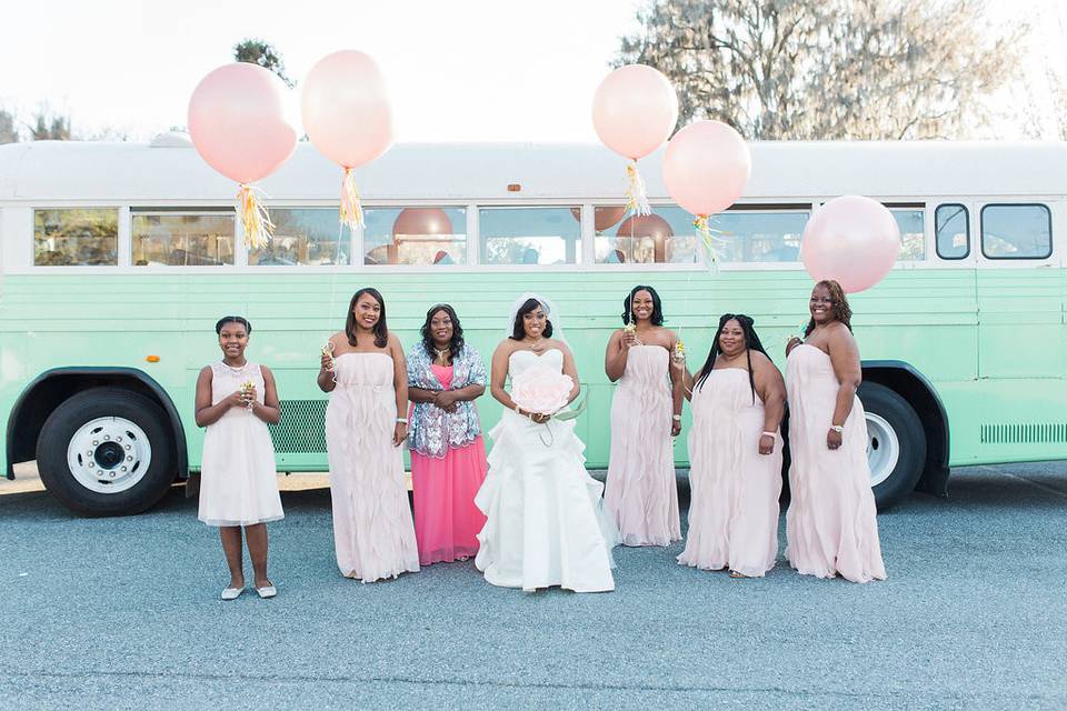 Savannah Wedding Dreams