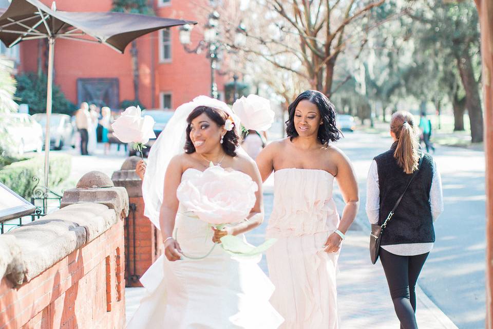 Savannah Wedding Dreams