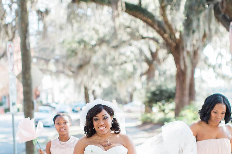 Savannah Wedding Dreams