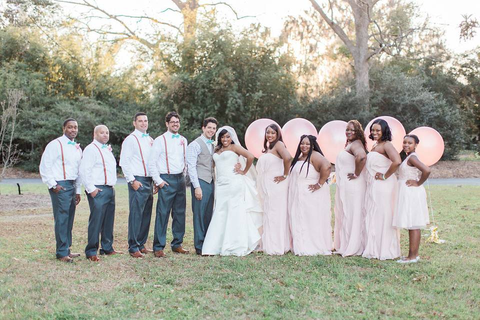 Savannah Wedding Dreams