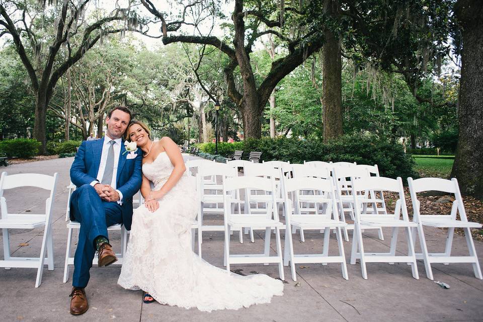 Savannah Wedding Dreams