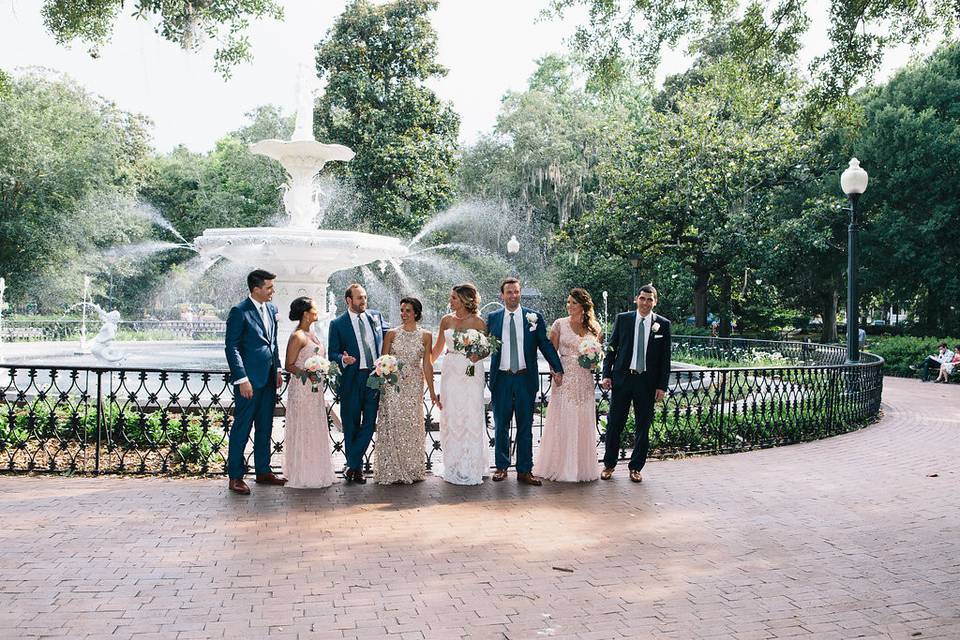 Savannah Wedding Dreams