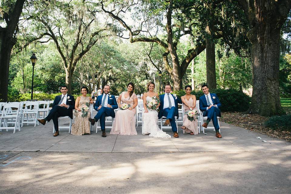 Savannah Wedding Dreams