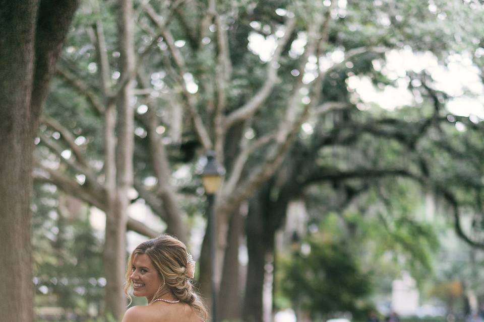 Savannah Wedding Dreams