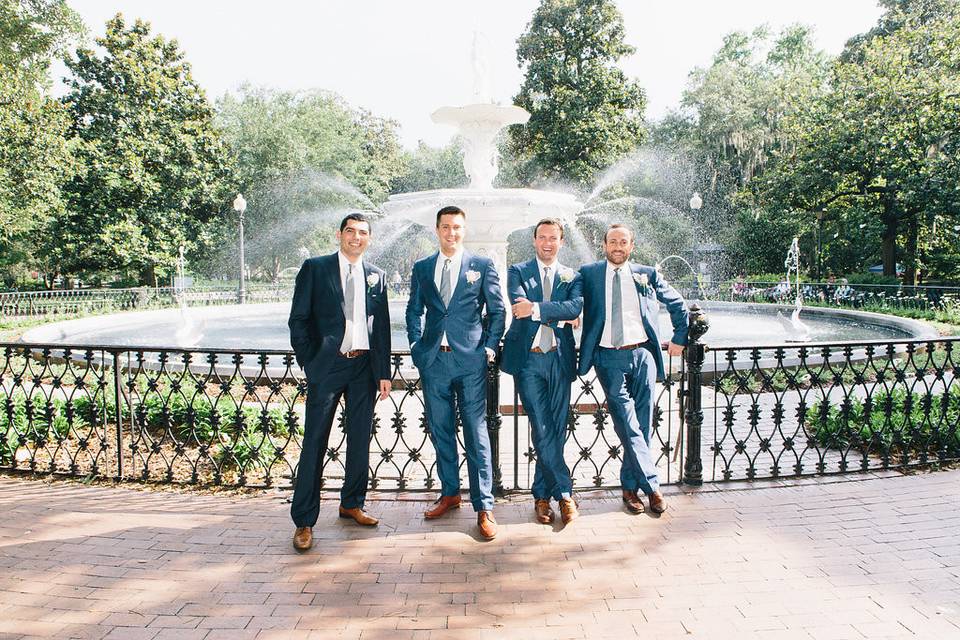 Savannah Wedding Dreams