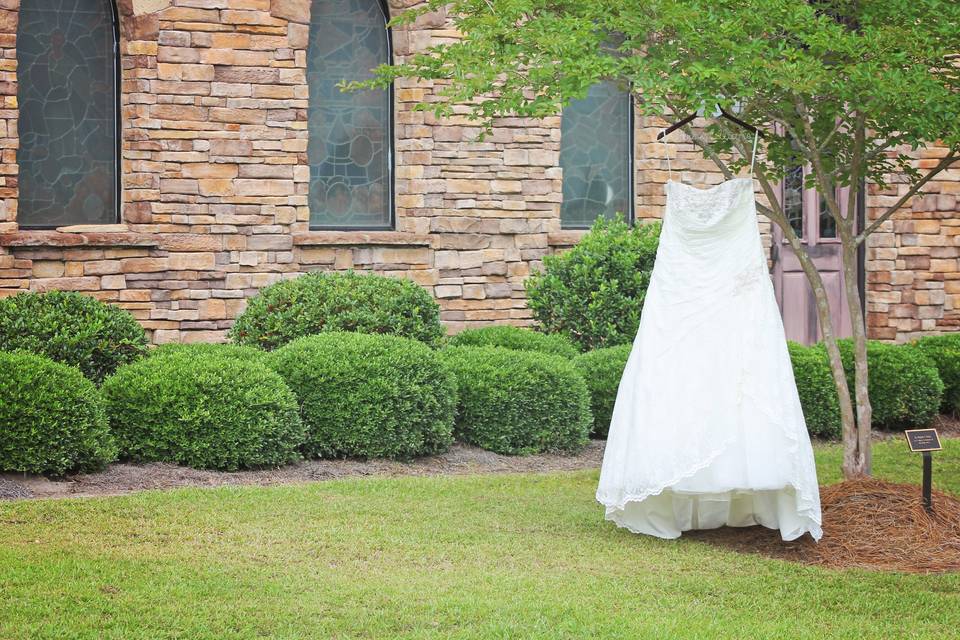 Savannah Wedding Dreams