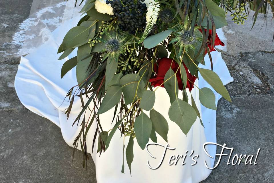 Teri's Floral