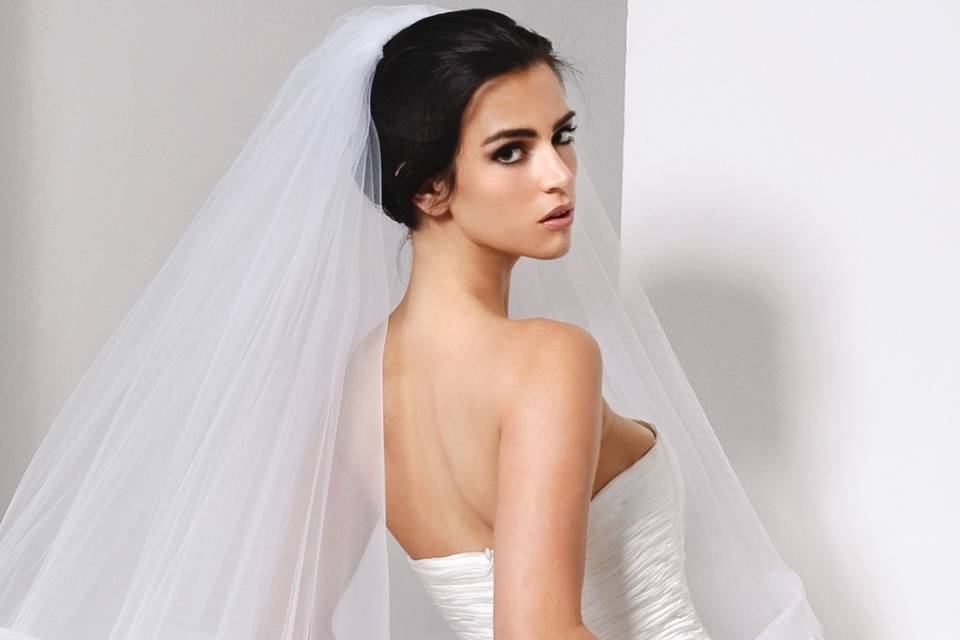 Luxury Bridal Makeup and Hair