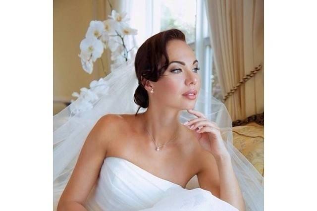 Luxury Bridal Makeup and Hair