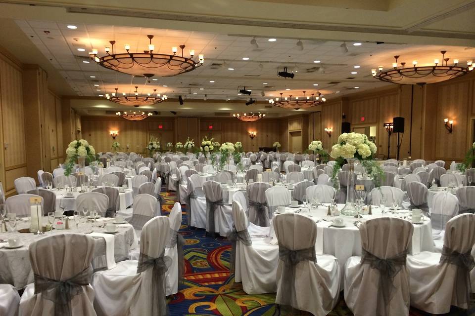 Grand Ballroom Reception