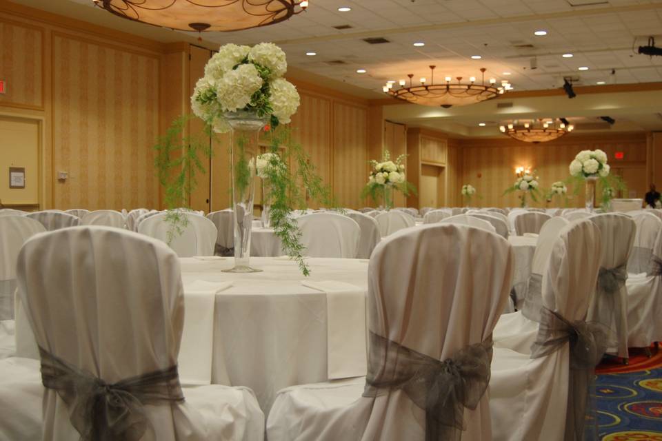 Grand Ballroom Reception