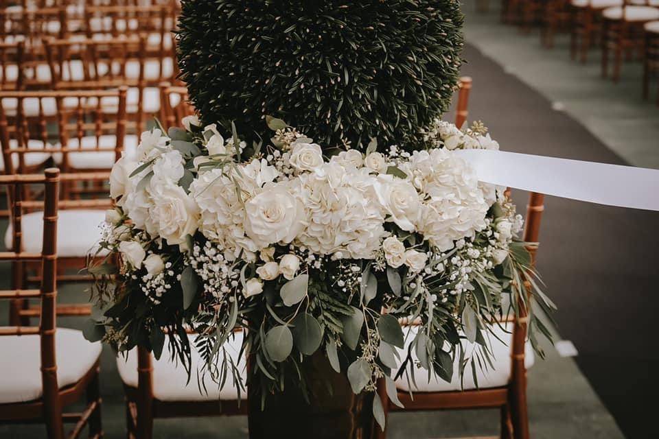 Ceremony Arrangement