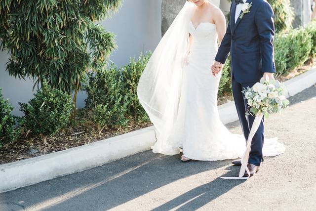 Lovely bride
