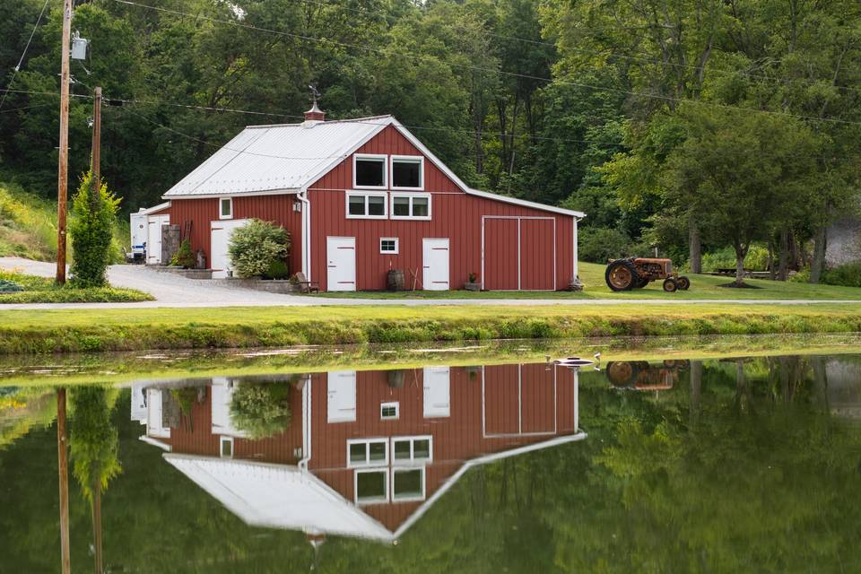 Barn airbnb