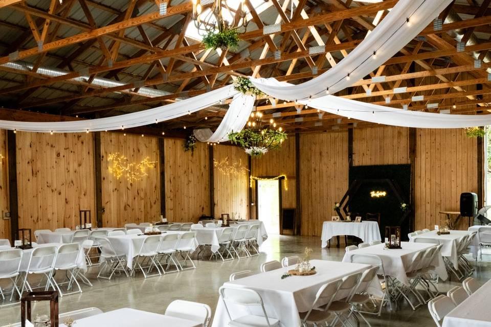 Great setup!