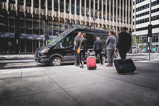 Executive Transportation