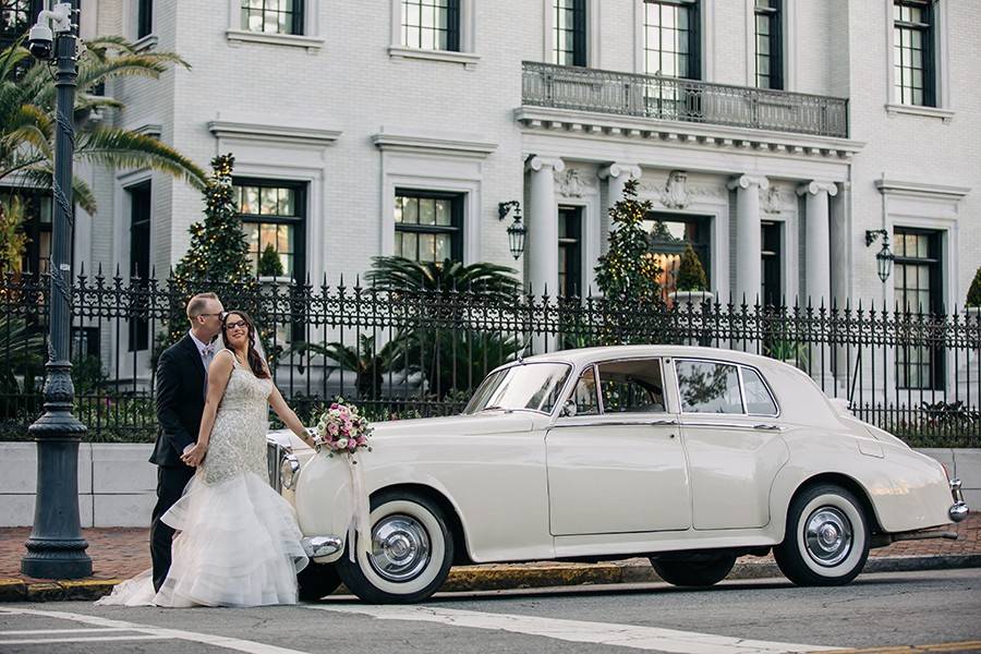 Elegant Wedding