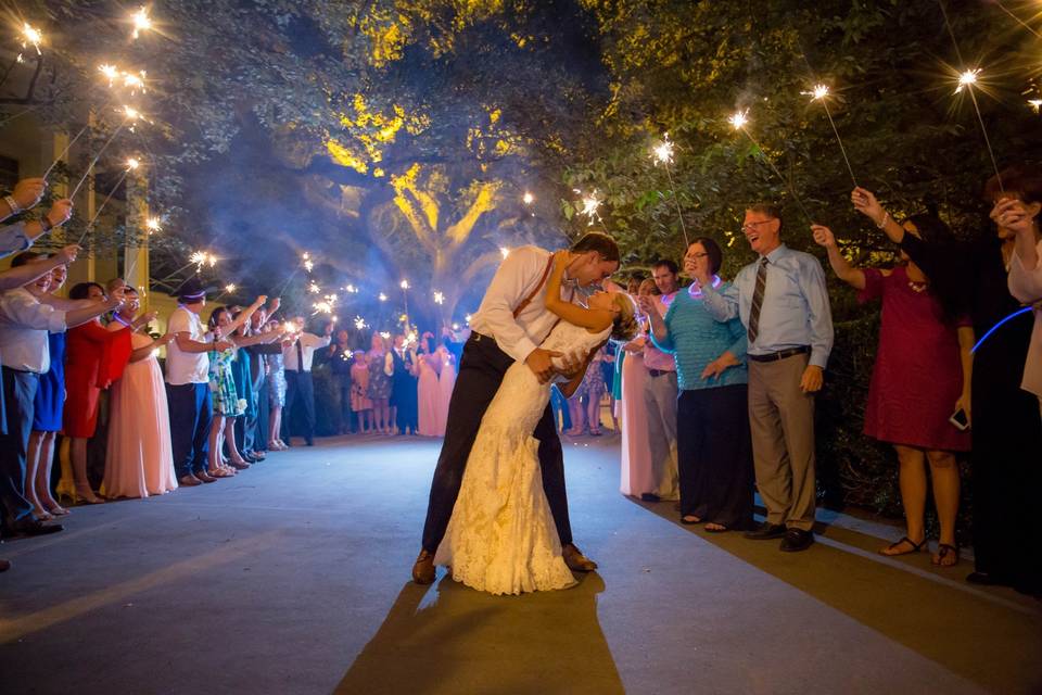 Quinney Oaks Plantation Weddin