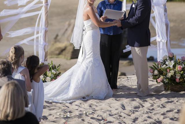 Soulful Wedding Ceremonies- Rev. Kathleen Geagan