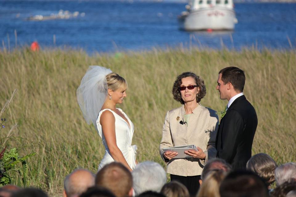 Soulful Wedding Ceremonies- Rev. Kathleen Geagan