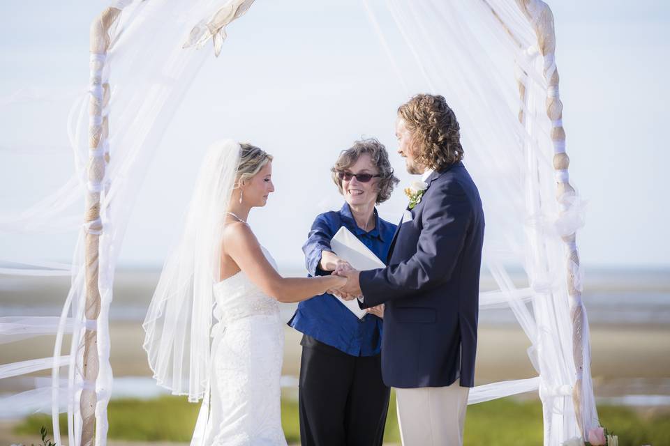 Soulful Wedding Ceremonies- Rev. Kathleen Geagan