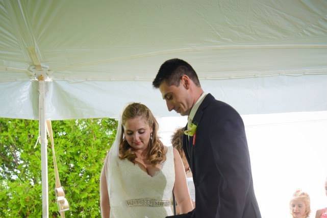 Soulful Wedding Ceremonies- Rev. Kathleen Geagan