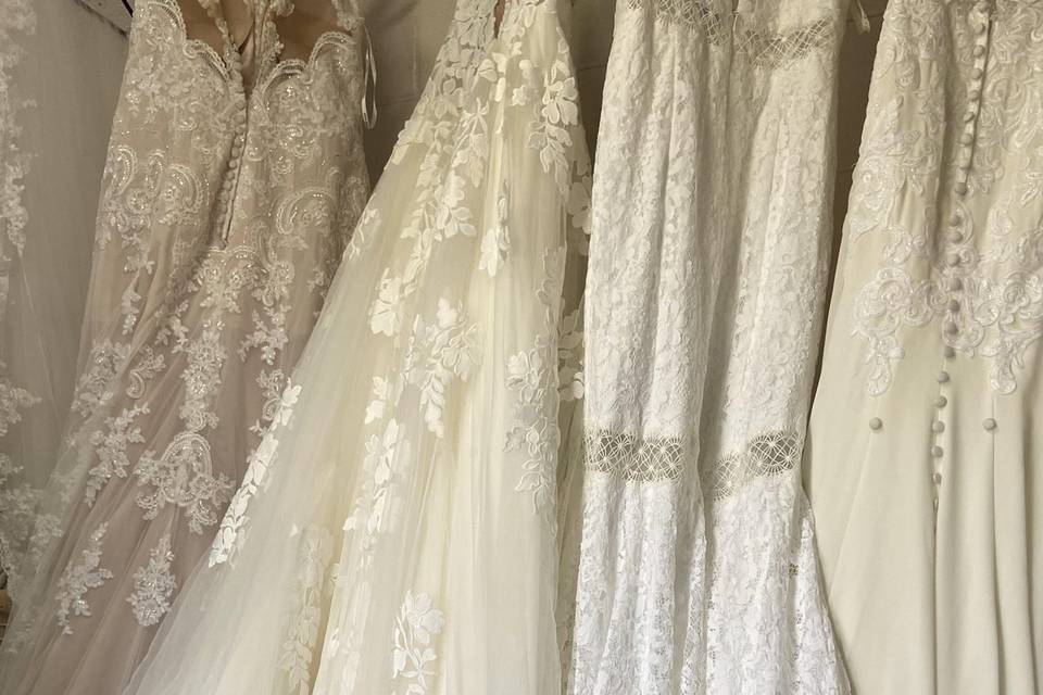 Camille's of Wilmington - Dress & Attire - Wilmington, NC - WeddingWire