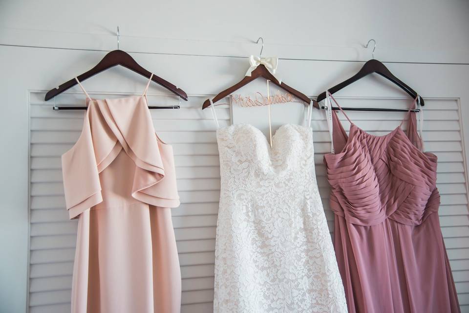 Camille's of Wilmington - Dress & Attire - Wilmington, NC - WeddingWire